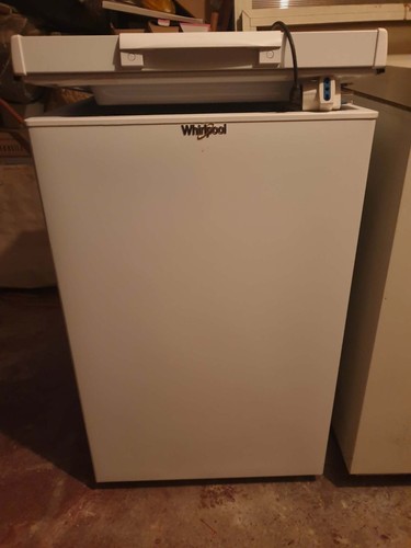 Congelatore pozzo whirpool - congelatore,