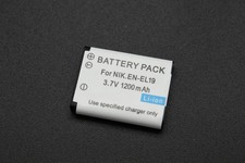 Batteria per fotocamere nikon - batteria,