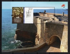 Bloco 5084-5089_Portogallo_Ano