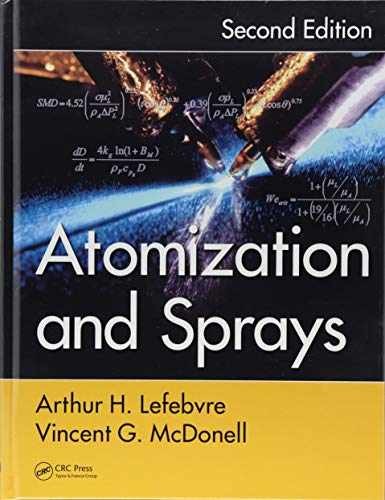 Atomization and sprays - atomization,