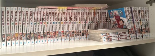One piece 110 completa - 1–110,