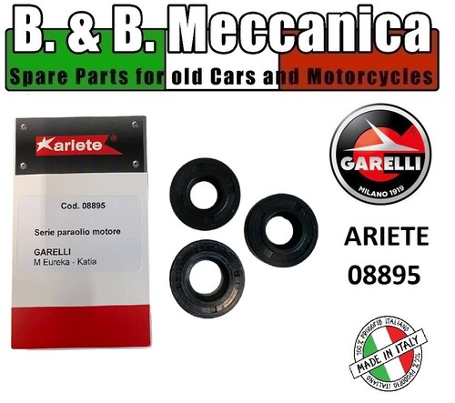Serie paraoli motore garelli - serie,
