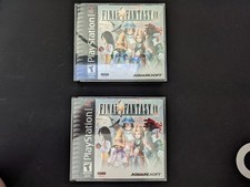 Final Fantasy IX - Complete in