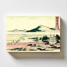 Quadro moderno Katsushika