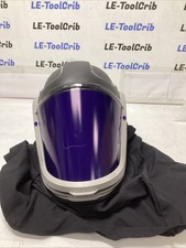 No Box 3M Versaflo M-400 PAPR