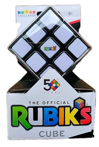 Rubik cube puzzle - rubik’s,