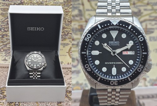 Orologio seiko automatico - orologio,