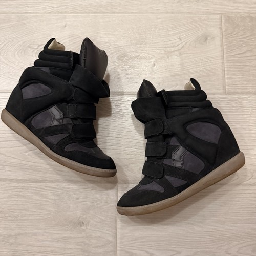 Sneakers bekett con zeppa - sneakers,