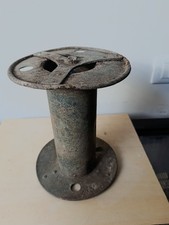 Ww2 Bobina Inglese? Filo Metallico/Telefonico?