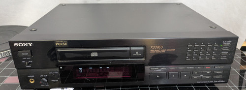 Sony cdp x339es - cdp-x339es, lettore