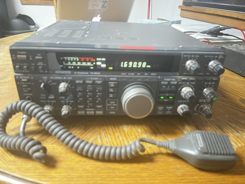 Kenwood ts850s radio - ts850s, hf