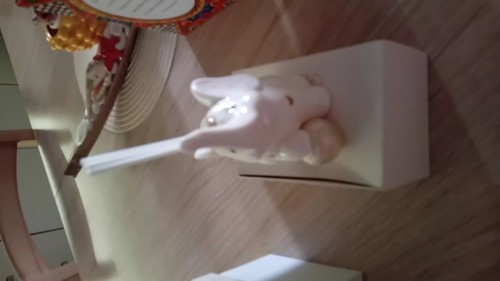 Lampada tavolo profumatore - da,