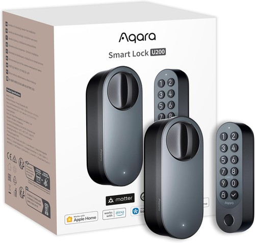 Aqara u200 serratura - u200, smart