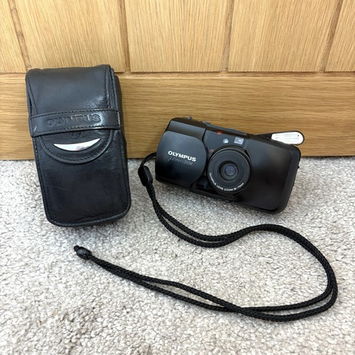 Olympus mju zoom - mju, fotocamera