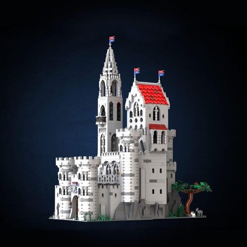 Moc 193221 castello reale - castello,