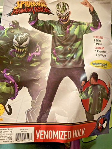 Spider man maximum venom - spider-man,