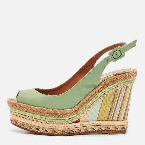 Sandali espadrillas valentino - sandali,