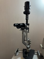 Lampada a fessura—Tekno