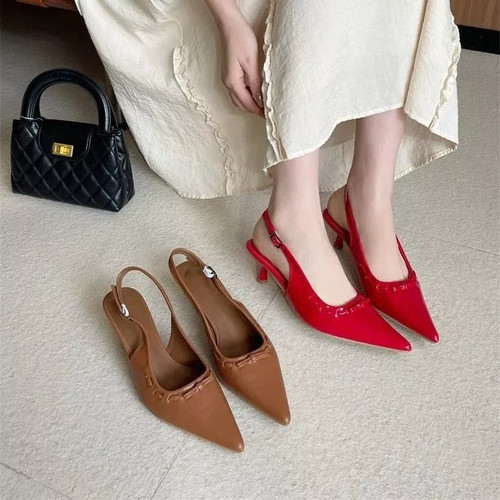 Decolte slingback donna - decolte,