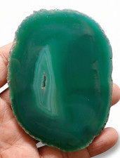 Agata Disco Verde 100 MM