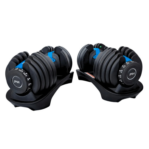 Fitness manubri regolabili - fitness,