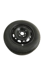 6J X 14H2 ET43 ES RUOTINO DI SCORTA 185/60 R14 82T VOLKSWAGEN POLO 9N (2003) 1.2