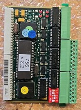 VITRONICS SOLTEC 505458 MODULO CPU SERIALE PLC CD IMC756+EPROM+SOFTWARE