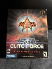 Star Trek: Voyager Elite Force