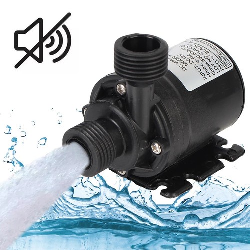 Pompa sommersa brushless