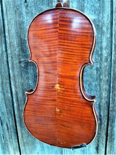 Violino z - violino, "j.h.z(immermann)"
