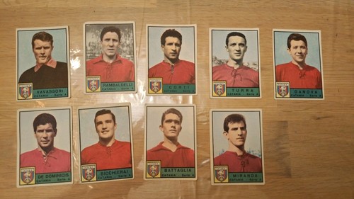 Collezione figurine calciatori - figurine,