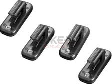 GANCI SUPPORTI BORSE LATERALI TELAIETTI MOTO CUSTOM HONDA YAMAHA SUZUKI KAWASAKI