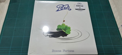 Pooh buona fortuna lp - fortuna, (lp
