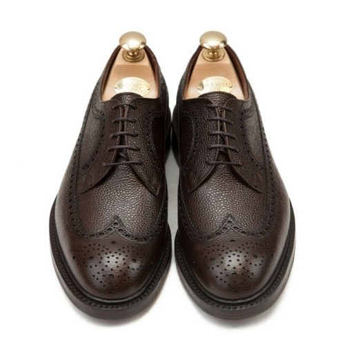 Scarpe derby oxford brogue - oxford,