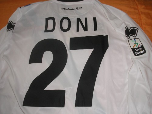 Maglia atalanta 2010 - atalanta, 2011