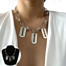 nuovo ciondolo collana rovi