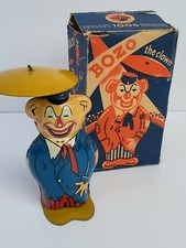 Tin Toy 1950's Joustra-France