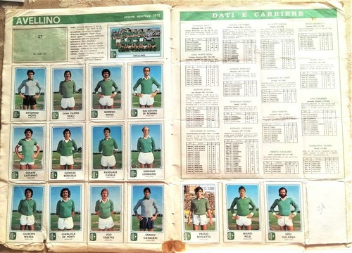 Calciatori panini - calciatori,