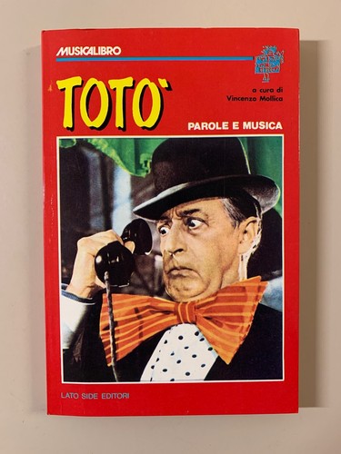 Totò parole musica - e,