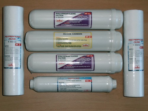 Kit grande filtri - 6,