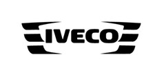 Adesivi Camion - 1  adesivi iveco logo  - stickers iveco logo 70 x 20
