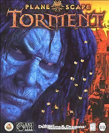 Planescape torment pc - ad&d,