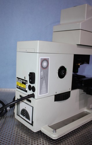 Illuminazione microscopio led - illuminazione,