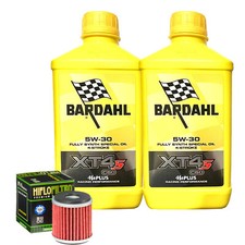 Kit Tagliando Olio Bardahl