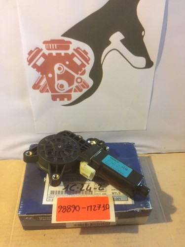 Motorino alzacristalli