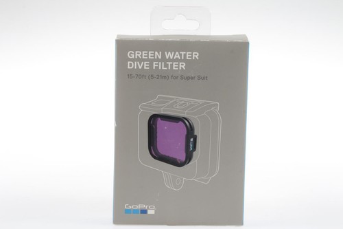 Filtro gopro green water - green,