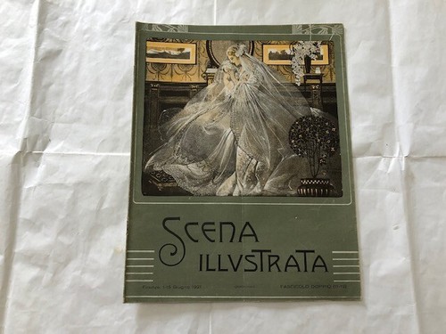 Scena illustrata ezio - ,