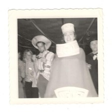 Foto Vintage Bella Donna