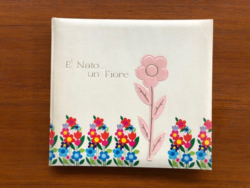 Album diario nascita bambina - diario,