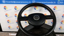 VOLANTE  PELLE C/AIRBAG 6Q0419091KE74 VOLKSWAGEN POLO (9N) (10/01>03/05<) RICAMB